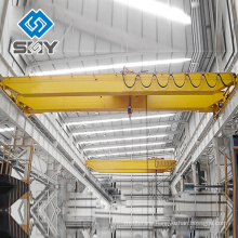 Double Girder Overhead Mobile Crane 500 Ton